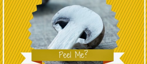 To Peel or Not to Peel? That is the Question